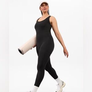 Athleta Black Women's Jumpsuit